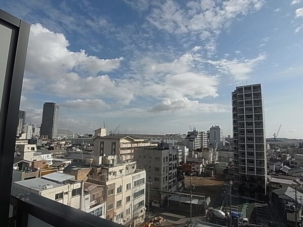 神戸駅 徒歩8分 9階の物件内観写真